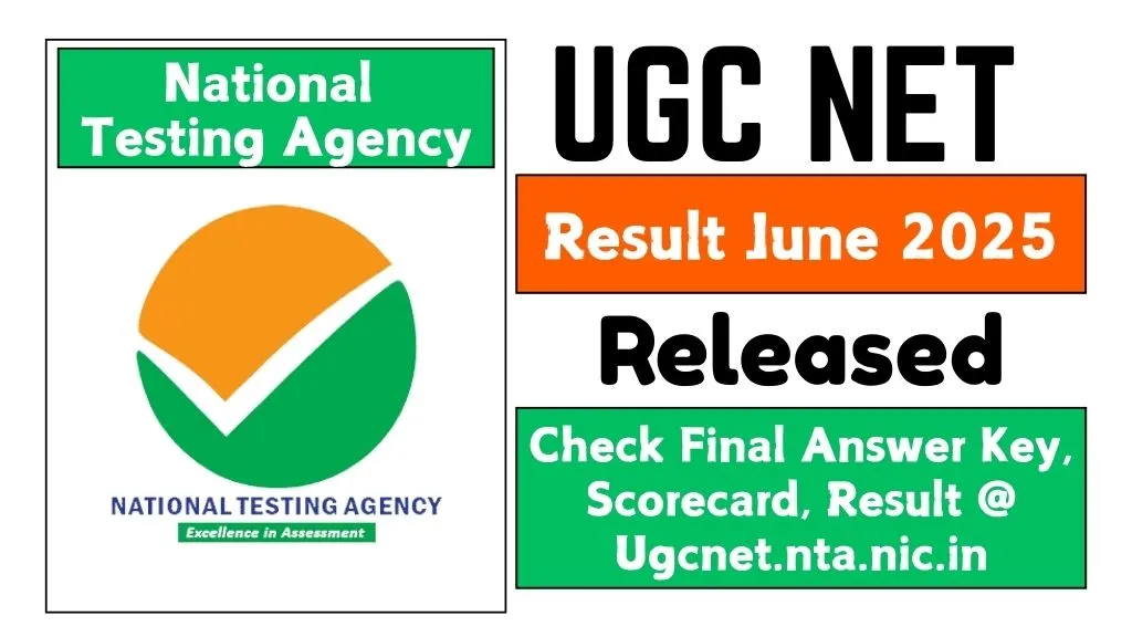 ugc-net-result-june-2025